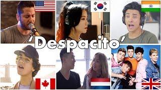 Who Sang It Better: Despacito (India, USA, South Korea, Netherlands, UK, Canada)