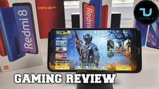 Redmi 8 Gaming test after updates! Snapdragon 439 performance/PUBG/ARK/Call of Duty