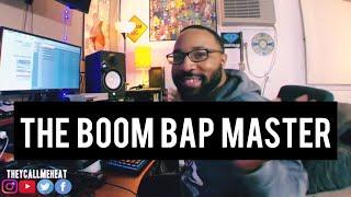 I MASTERED Boom Bap Drums!! (making a boom bap beat in fl studio)