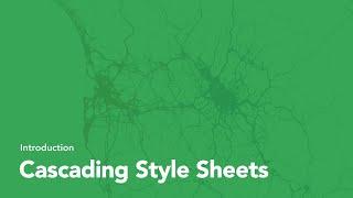 Introduction to Cascading Style Sheets (CSS)