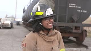 Calgary Fire Cadet Testimonial - Sharnie