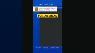 PS4 JAILBREAK (2025) #ps4jailbreak #ps4 #jailbreak #goldhen #gta5ps4online #gta5onlineps4 #gta5ps4