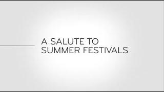 Last Week Tonight - And Now This: A Salute to Summer Festivals