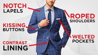 Ultimate Guide To Buying A Custom Suit Online (EASY Step By Step Process)