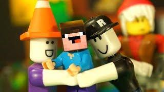 ROBLOX  Лего Нубик Майнкрафт