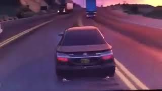 Gta V Toyota Camry V55