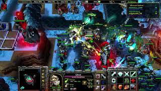 Ghoul - Skill class 3 "siêu ngầu" | Warcraft III Defense