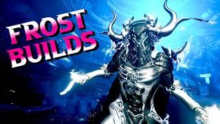 Frost Builds 2024 | Warframe Builds | #warframe #build #frost #frostprime