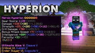 Buying A Hyperion | Hypixel Skyblock