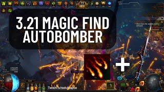 3.21 MF Autobomber Blazing Salvo - 8 Mod Showcase