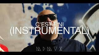 LIM - C'EST FINI (INSTRUMENTAL) 2022