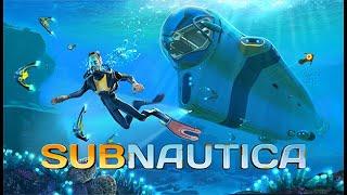 Ионный куб и пурпурная скрижаль. Subnautica. Прохождение №10.