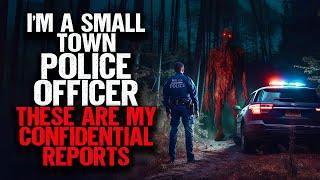 I'm A Small Town Police Officer. These Are My Confidential Reports.