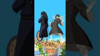 Madara vs obito | who is strongest
