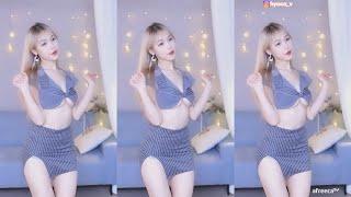 BJ 孝卡 BJ 热舞  BJ dance | 女主播 | AfreecaTV VOD