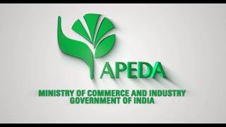 APEDA Corporate Video