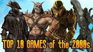 Top 10 Games of the 2010s