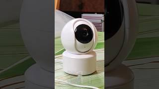 Домашняя WiFi камера видеонаблюдения Anbiux X4 Home PTZ WiFi Camera #видеоняня #cctvcamera