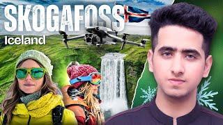 I Spent 100 Hours Discovering SKOGAFOSS ICELAND  | Full Documentary | iSubhanK