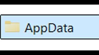 Fix AppData Not Showing Up In File Explorer  | Where Is AppData Folder In Windows 11/10 PC