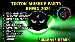  BEST TIKTOK VIRAL MUSHUP SLOWED BASS REMIX 2024 JULY 