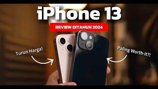 Udah MURAH BANGET!! iPhone 13 Unboxing & Review ditahun 2024