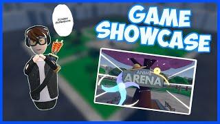 Anime Arena is a MASTER PIECE ON RECROOM!