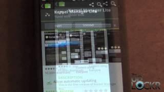 How To Flash a Custom Kernel on Your Rooted Phone (Kernel Manager Method)