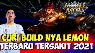 LEMON !!! BUILD LAPU LAPU TERSAKIT - ITEM BUILD LAPU LAPU TERSAKIT 2021 MOBILE LEGENDS