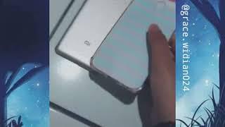 cara menghias casing hp / mempercantik case hp mudah dan gampang