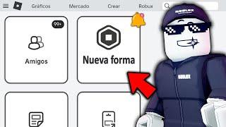 Esto Te Dará ROBUX en ROBLOX Muy Pronto...