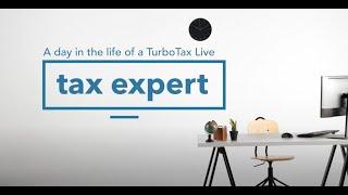 A Day in the Life of a TurboTax Live Expert