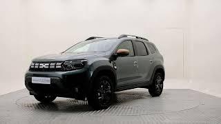 Dacia Duster Extreme Blue dCi 115 DFull MY23.5 Cedar Green