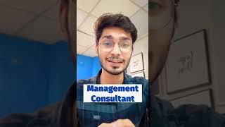 3 degrees that can make you a management consultant