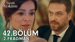 Sandık Kokusu 42.Bölüm 2.Fragmanı | "Benimle evlenir misin?"  @sandikkokusudizi