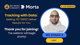 Tracking with Data Making ISO 19650 Deliver Results For You with Morta