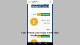 Sermayesiz yattığınız yerden para kazanma cryptoplace