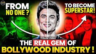 THE REAL GEM Of Bollywood Industry ? | Sushant Singh Rajput | Sushant Singh Last Movie | Tribute 