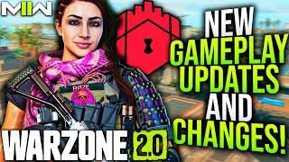 WARZONE 2: New Gameplay UPDATE PATCH NOTES & Changes Revealed! (MW2 New Update)