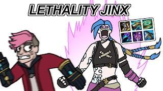 A Glorious Lethality Jinx Video