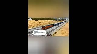 #shorts #viral ll indian railways gameplay shorts videos by Indian gamerz limited ll 