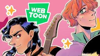  5 Tips para Crear un Webtoon o Webcomic ️