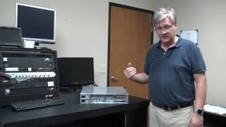 AVIWEST DMNG StreamHub Bonded Cellular Receiver Demo 11