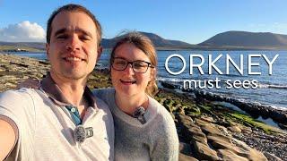 Scotland's Best Kept Secret? (Orkney Islands Must Sees)