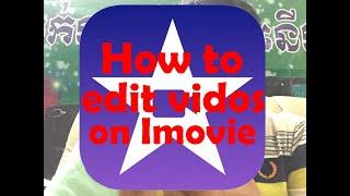 How to download iMovie, used imovie | on iOS 10 to 12.4.4 (iPhone/iPad), iMovie 2020