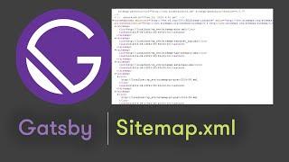 How to generate sitemap.xml on a Gatsby site?