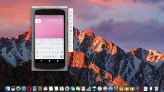 Sending and Receiving Messages or SMS - Android Studio Tutorial