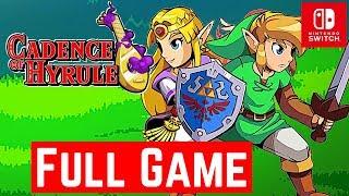 Cadence of Hyrule [Switch] - Gameplay Walkthrough [Full Game] - No Commentary