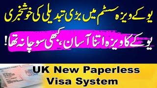 UK Visa Historical Changes New Updated System Will Assist The New Visa Holders #uk #immigrationnews