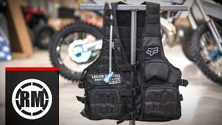 Fox Racing Legion TAC Tool Vest